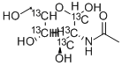 2-ACETAMIDO-2-DEOXY-D-[UL-13C6]GLUCOSE CAS#: 478518-83-1
