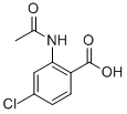 2-(ACETYLAMINO)-4-CHLOROBENZOIC ACID CAS#: 5900-56-1