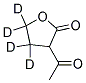 2-ACETYLBUTYROLACTONE-3,3,4,4-D4 CAS#: 476646-93-2