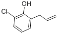 2-ALLYL-6-CHLOROPHENOL CAS#: 5348-07-2