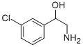 2-AMINO-1-(3-CHLOROPHENYL)-1-ETHANOL CAS#: 53360-89-7