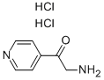 2-AMINO-1-PYRIDIN-4-YL-ETHANONE DIHYDROCHLORIDE CAS#: 51746-83-9
