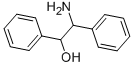 2-AMINO-1,2-DIPHENYL-ETHANOL CAS#: 530-36-9