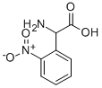 2-AMINO-2-(2-NITROPHENYL)ACETIC ACID CAS#: 50381-53-8