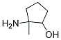 2-AMINO-2-METHYLCYCLOPENTAN-1-OL CAS#: 58413-63-1