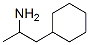 2-AMINO-3-CYCLOHEXYLPROPANE CAS#: 54704-34-6
