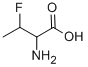 2-AMINO-3-FLUOROBUTYRIC ACID CAS#: 50885-01-3