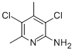 2-AMINO-3,5-DICHLORO-4,6-DIMETHYL PYRIDINE CAS#: 56960-80-6