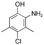 2-AMINO-4-CHLORO-3,5-DIMETHYLPHENOL CAS#: 5428-46-6