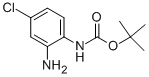 (2-AMINO-4-CHLORO-PHENYL)-CARBAMIC ACID TERT-BUTYL ESTER CAS#: 579474-49-0