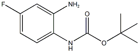 (2-AMINO-4-FLUORO-PHENYL)-CARBAMIC ACID TERT-BUTYL ESTER CAS#: 579474-47-8