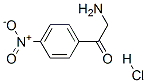 2-AMINO-(4'-NITRO)ACETOPHENONE HYDROCHLORIDE CAS#: 5425-81-0