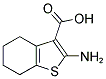 2-AMINO-4,5,6,7-TETRAHYDRO-BENZO[B]THIOPHENE-3-CARBOXYLIC ACID CAS#: 5936-58-3
