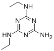 2-AMINO-4,6-BIS(ETHYLAMINO)-1,3,5-TRIAZINE CAS#: 5606-16-6