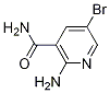 2-AMINO-5-BROMONICOTINAMIDE CAS#: 58483-98-0