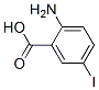 2-AMINO-5-IODO-BENZOIC ACID CAS#: 544423-71-4