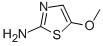 2-AMINO-5-METHOXYBENZOTHIAZOLE CAS#: 59019-85-1