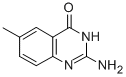 2-AMINO-6-METHYL-4(3H)-QUINAZOLONE CAS#: 50440-82-9
