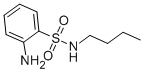 2-AMINO-N-BUTYLBENZENESULFONAMIDE CAS#: 436095-51-1