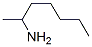 2-AMINOHEPTANE CAS#: 44652-67-7