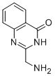 2-AMINOMETHYL-3H-QUINAZOLIN-4-ONE CAS#: 437998-08-8