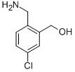 [2-(AMINOMETHYL)-5-CHLOROPHENYL]METHANOL CAS#: 439117-39-2