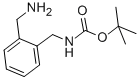 (2-AMINOMETHYL-BENZYL)-CARBAMIC ACID TERT-BUTYL ESTER CAS#: 439116-13-9