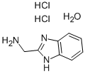 2-(AMINOMETHYL)BENZIMIDAZOLE DIHYDRO- CAS#: 5993-91-9