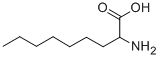 2-AMINONONANOIC ACID CAS#: 5440-35-7