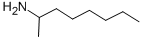 2-AMINOOCTANE CAS#: 693-16-3