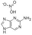2-AMINOPURINE NITRATE SALT CAS#: 51-16-1