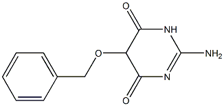 2-AMino-5-(benzyloxy)pyriMidine-4,6(1H,5H)-dione CAS#: 5774-98-1