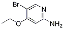 2-AMino-5-broMo-4-ethoxypyridine CAS#: 52311-21-4