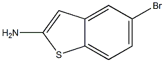 2-AMino-5-broMo-benzo[b]thiophene CAS#: 45894-06-2
