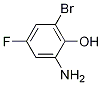 2-AMino-6-broMo-4-fluorophenol CAS#: 502496-32-4