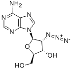 2'-AZIDO-D-ADENOSINE CAS#: 58699-61-9