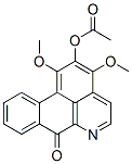2-Acetoxy-1,3-dimethoxy-7H-dibenzo[de,g]quinolin-7-one CAS#: 5140-37-4