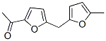 2-Acetyl-5-(5-methylfurfuryl)furan CAS#: 52805-85-3