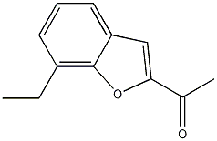 2-Acetyl-7-ethylbenzofuran CAS#: 59664-03-8