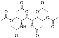 2-Acetylamino-2-deoxy-D-glucitol 1,3,4,5,6-pentaacetate CAS#: 56211-19-9