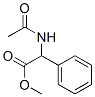 2-(Acetylamino)-2-phenylacetic acid methyl ester CAS#: 52068-24-3