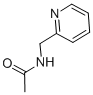 2-Acetylaminomethyl pyridine CAS#: 58481-18-8