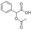 2-Acetyloxy-2-phenyl-acetic acid CAS#: 5438-68-6