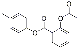 2-(Acetyloxy)benzoic Acid 4-Methylphenyl Ester CAS#: 52602-10-5