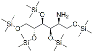 2-Amino-1-O,3-O,4-O,5-O,6-O-pentakis(trimethylsilyl)-2-deoxy-D-glucitol CAS#: 56196-64-6