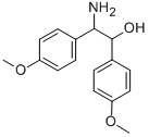 2-Amino-1,2-bis(p-methoxyphenyl)ethanol CAS#: 530-34-7