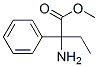 (+)-2-Amino-2-phenylbutyric acid methyl ester CAS#: 52165-71-6
