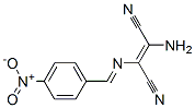 2-Amino-3-[[(4-nitrophenyl)methylene]amino]-2-butenedinitrile CAS#: 55083-92-6