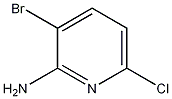2-Amino-3-bromo-6-chloropyridine CAS#: 442127-50-6