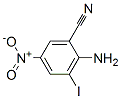 2-Amino-3-iodo-5-nitrobenzonitrile CAS#: 55160-45-7